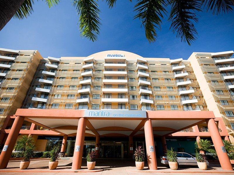 Mantra On The Esplanade Aparthotel Даруин Екстериор снимка